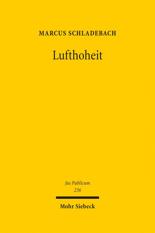 Produktbild: Lufthoheit