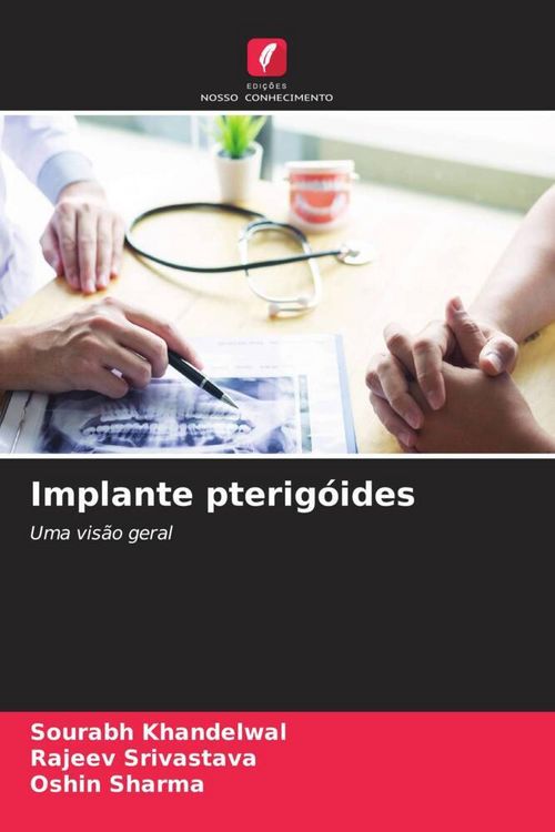 Produktbild: Implante pterig&oacute;ides