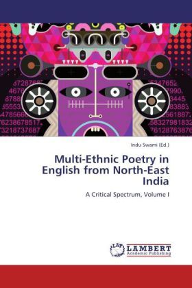 Produktbild: Multi-Ethnic Poetry in English from North-East India