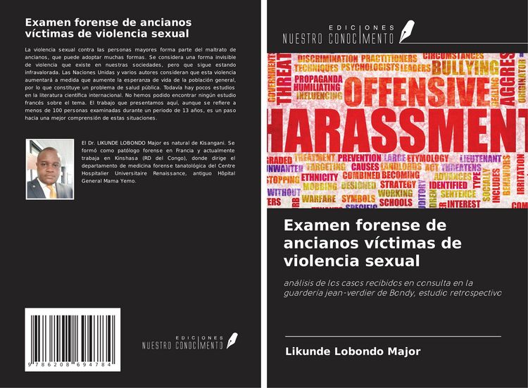 Produktbild: Examen forense de ancianos v&iacute;ctimas de violencia sexual