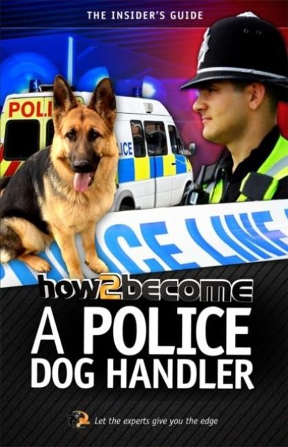 Produktbild: How to Become A Police Dog Handler