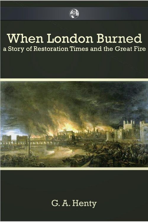 Produktbild: When London Burned