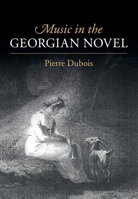 Produktbild: Music in the Georgian Novel