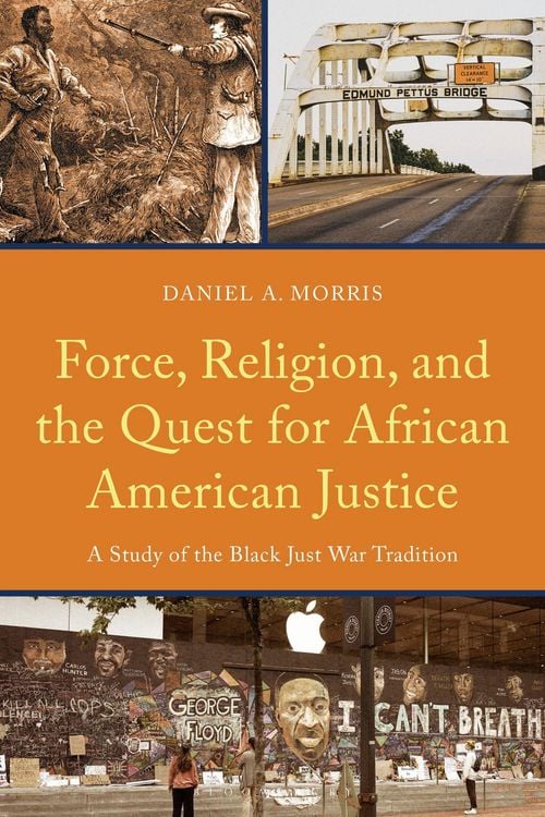 Produktbild: Force, Religion, and the Quest for African American Justice