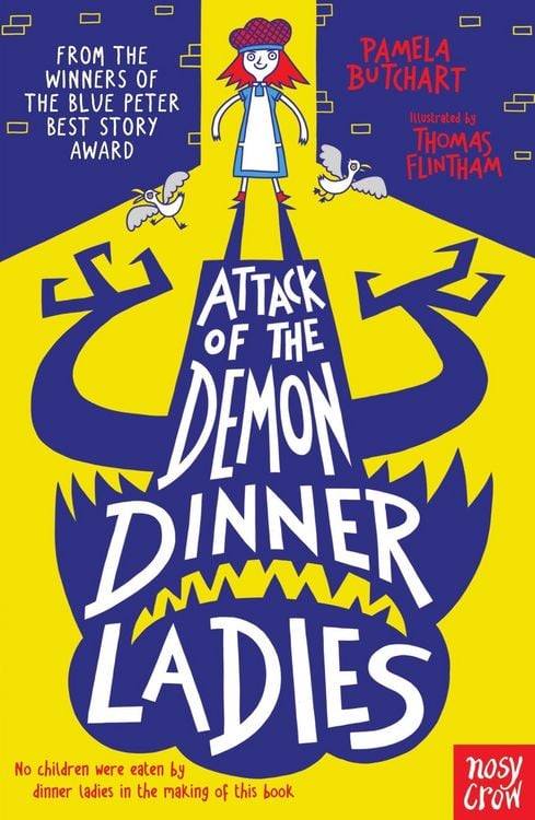 Produktbild: Attack of the Demon Dinner Ladies
