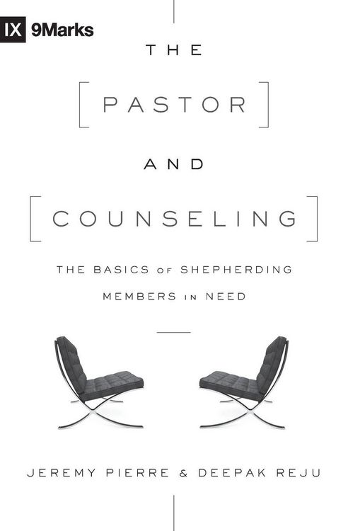 Produktbild: The Pastor and Counseling