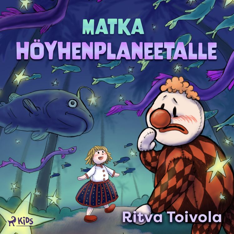 Produktbild: Matka H&ouml;yhenplaneetalle