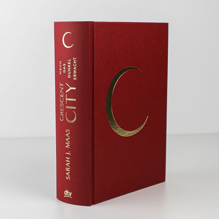 Produktbild: Crescent City &ndash; Wenn das Dunkel erwacht