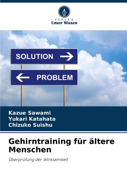 Produktbild: Gehirntraining f&uuml;r &auml;ltere Menschen