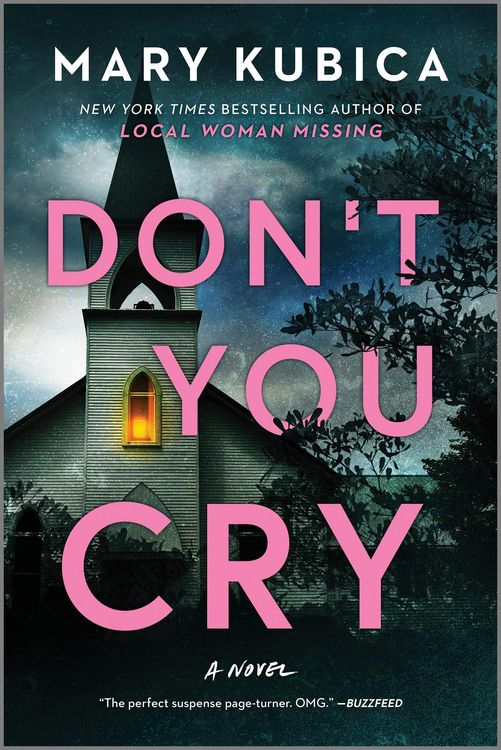 Produktbild: Don't You Cry