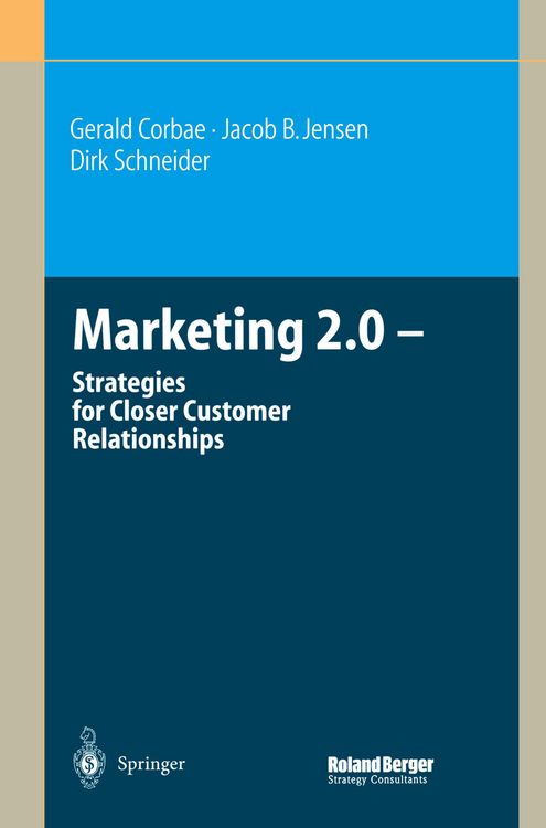 Produktbild: Marketing 2.0
