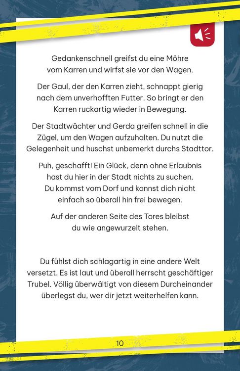 Produktbild: Mission hinter der Stadtmauer