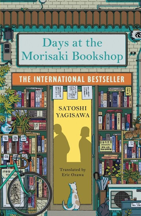 Bild vom Artikel Days at the Morisaki Bookshop vom Autor Satoshi Yagisawa
