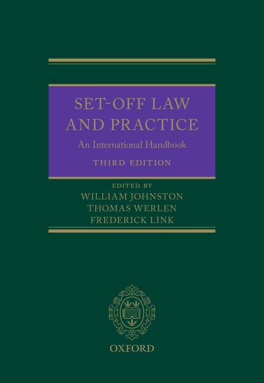 Produktbild: Set-Off Law and Practice