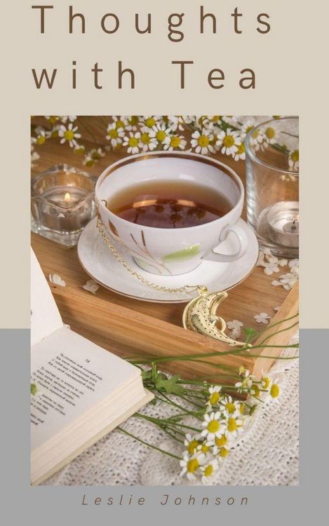 Produktbild: Thoughts with tea