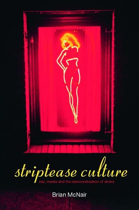 Produktbild: Striptease Culture