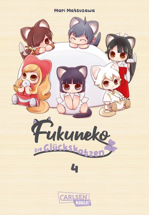 Produktbild: Fukuneko 4