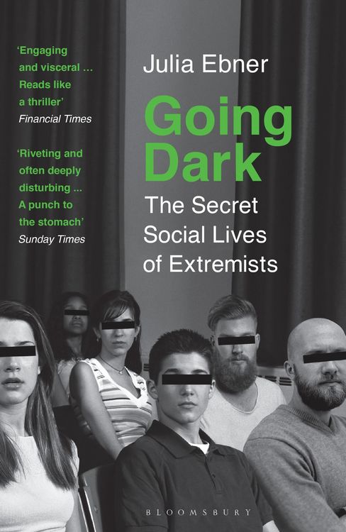 Produktbild: Going Dark