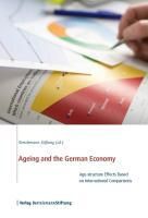 Produktbild: Ageing and the German Economy