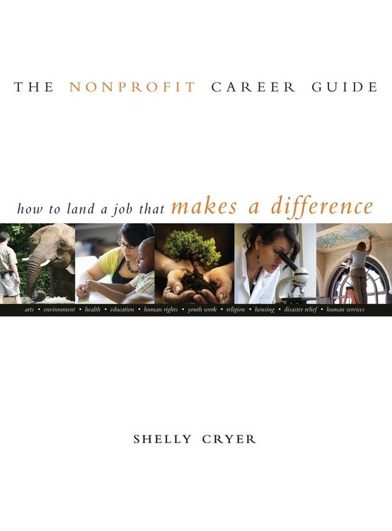 Produktbild: The Nonprofit Career Guide