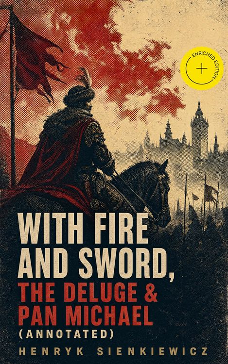 Produktbild: With Fire and Sword, The Deluge & Pan Michael (Annotated)