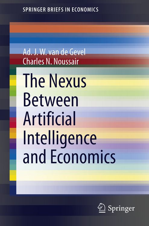 Produktbild: The Nexus between Artificial Intelligence and Economics