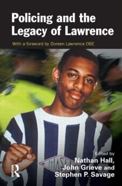 Produktbild: Hall, N: Policing and the Legacy of Lawrence