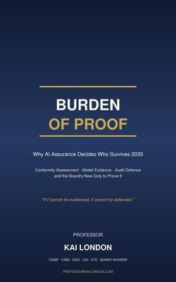Produktbild: Burden of Proof