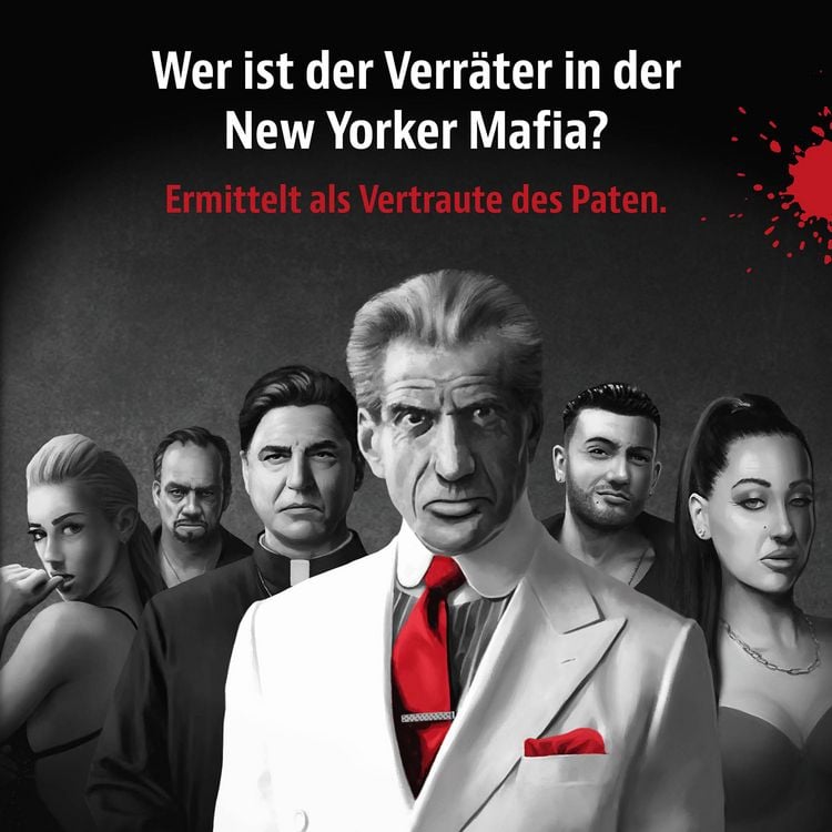 Produktbild: Masters of crime Vendetta