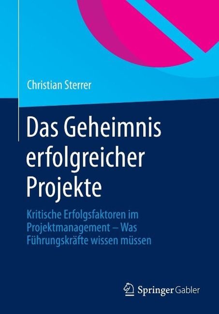 Produktbild: Das Geheimnis erfolgreicher Projekte