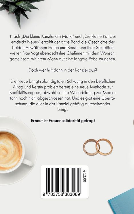 Produktbild: Die kleine Kanzlei gewinnt immer