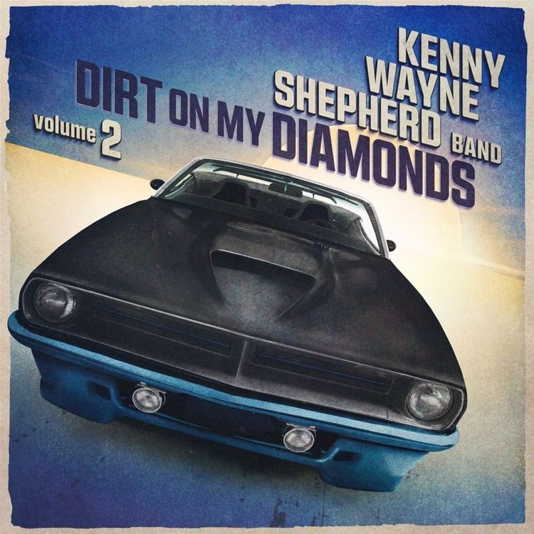 Produktbild: Dirt On My Diamonds Vol. 2,1 Audio-CD