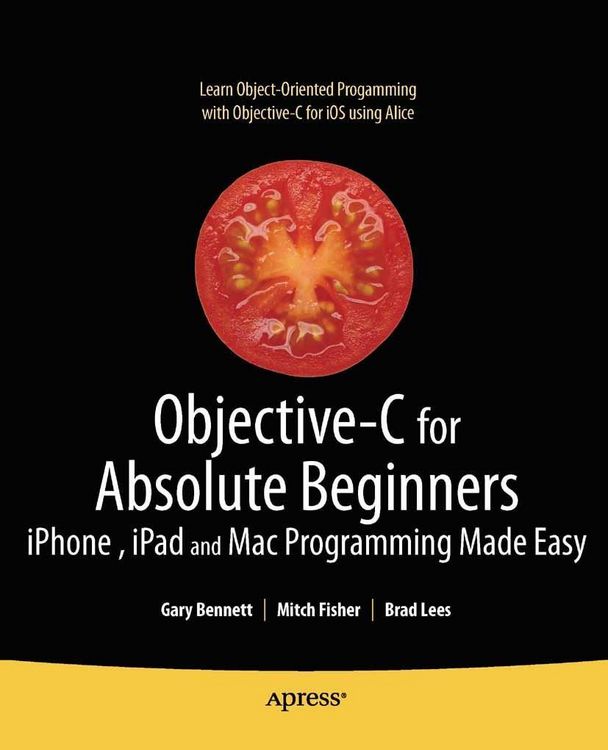 Produktbild: Objective-C for Absolute Beginners