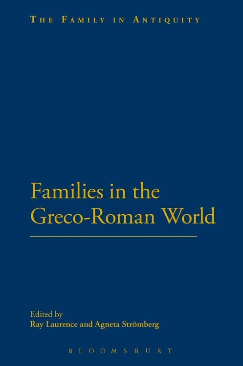 Produktbild: Families in the Greco-Roman World