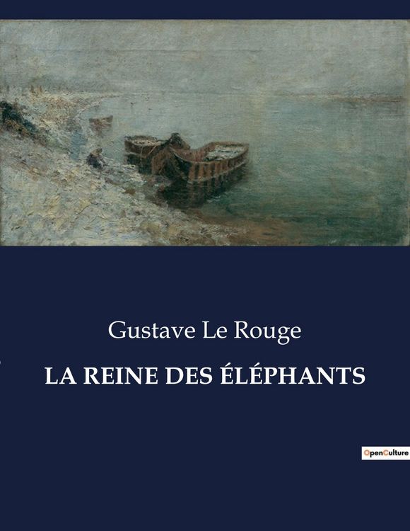 Produktbild: La Reine des &Eacute;l&eacute;phants