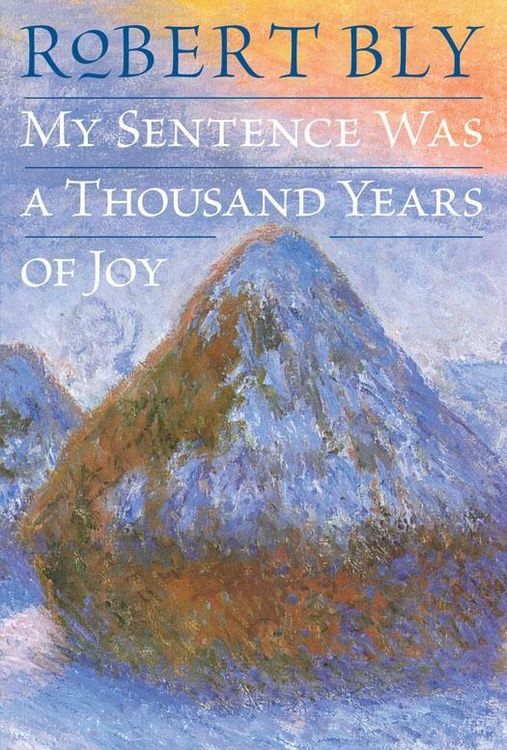 Produktbild: My Sentence Was a Thousand Years of Joy
