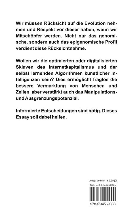 Produktbild: Die D&auml;monen des Anthropoz&auml;n