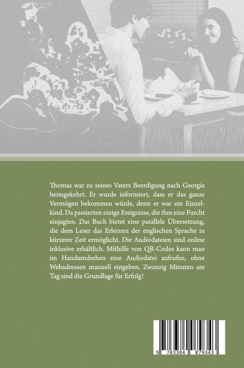 Produktbild: Lerne Englisch mit dem Buch &Auml;ngste und Hoffnungen von Thomas