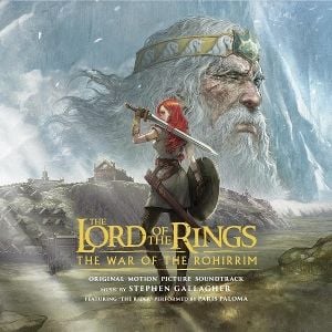 The Lord of the Rings:The War of the Rohirrim