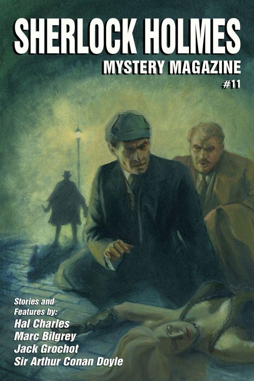 Produktbild: Sherlock Holmes Mystery Magazine #11