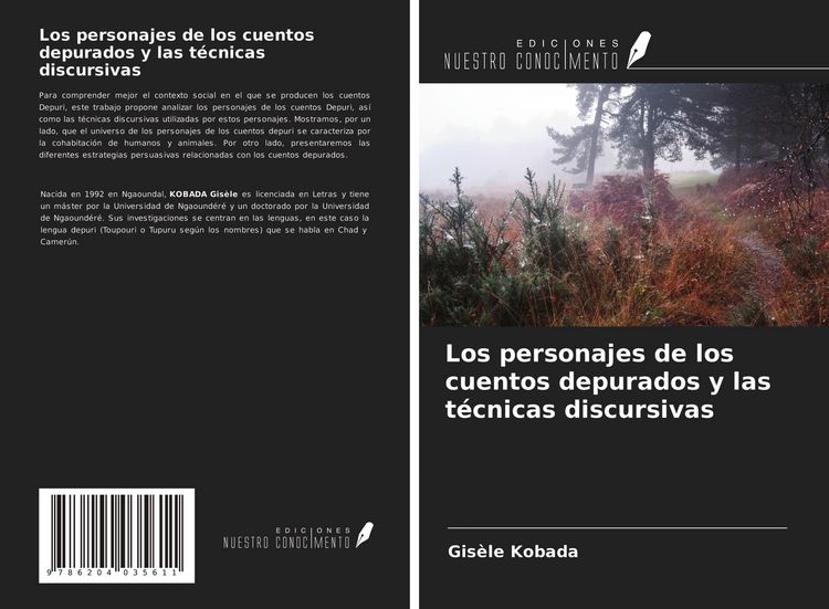 Produktbild: Los personajes de los cuentos depurados y las t&eacute;cnicas discursivas