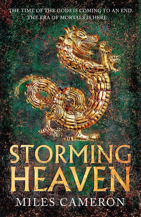 Produktbild: Storming Heaven