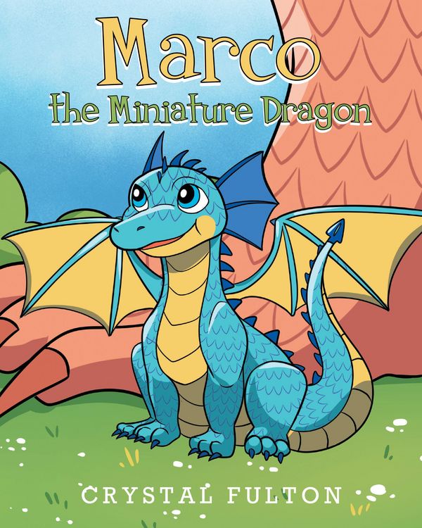 Produktbild: Marco the Miniature Dragon