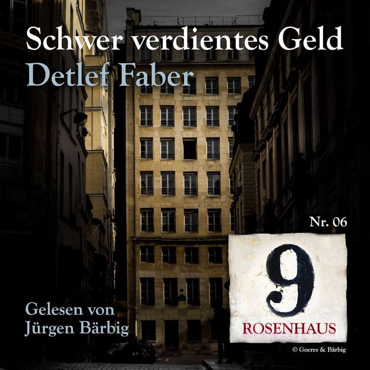Produktbild: Schwer verdientes Geld - Rosenhaus 9 - Nr.6