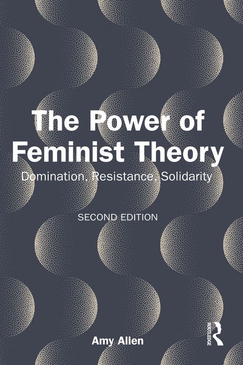 Produktbild: The Power of Feminist Theory