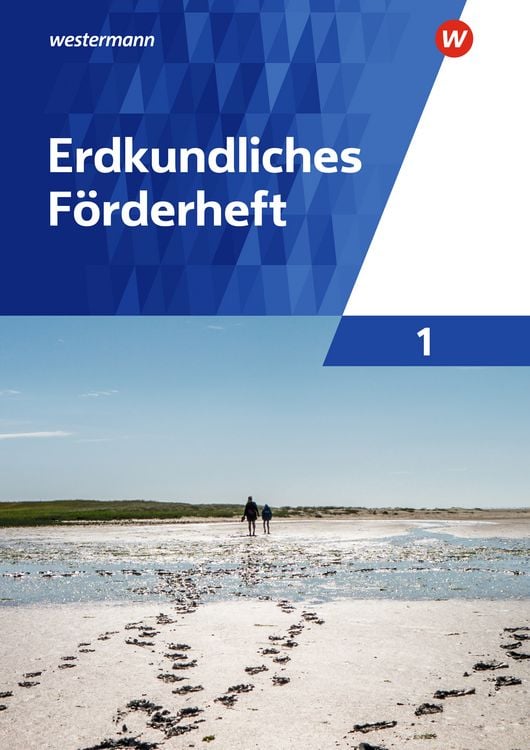 Produktbild: Erdkundliches F&ouml;rderheft 1