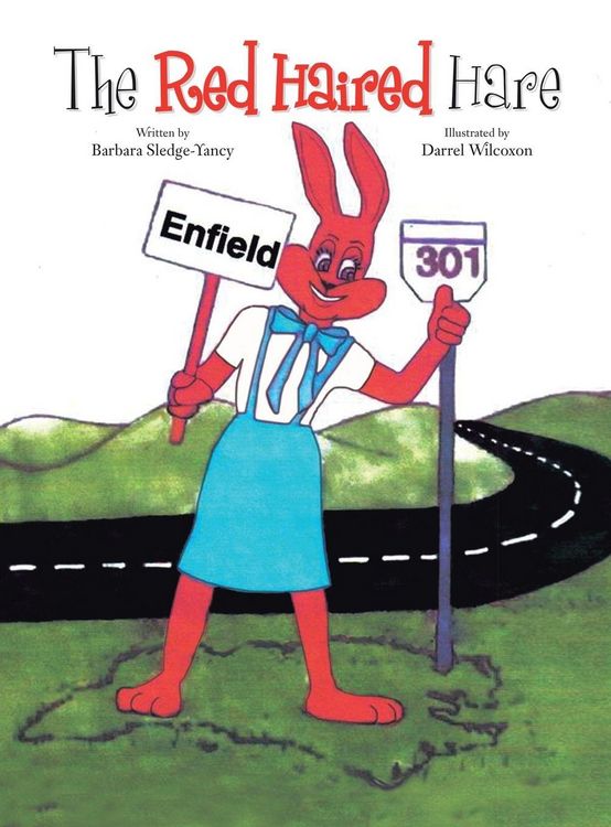 Produktbild: The Red Haired Hare