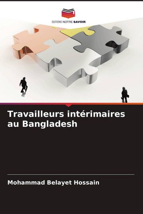 Produktbild: Travailleurs int&eacute;rimaires au Bangladesh