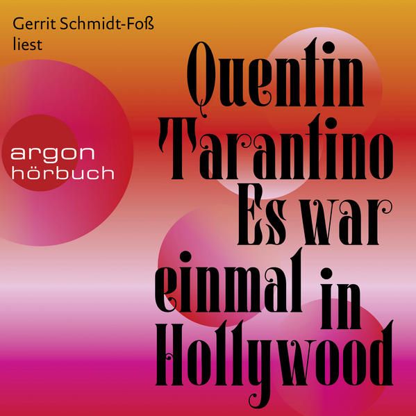 Produktbild: Es war einmal in Hollywood