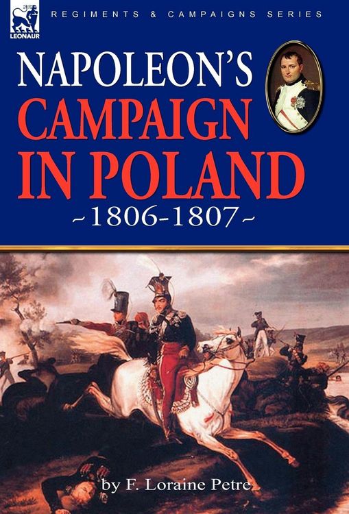 Produktbild: Napoleon's Campaign in Poland 1806-1807